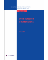 Droit européen des transports