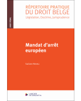 Mandat d'arrêt européen