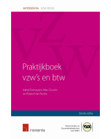 Praktijkboek vzw's en btw