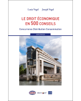 Le droit économique en 500 conseils