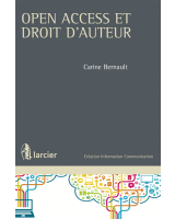 Open access et droit d'auteur