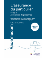 L'assurance du particulier